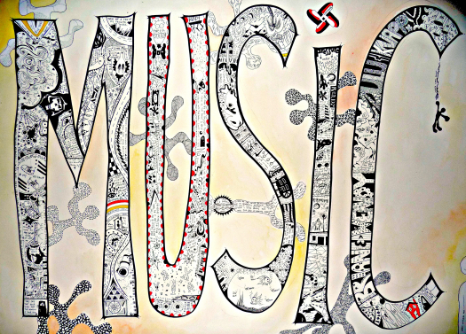 love of music