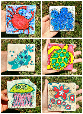 coasters