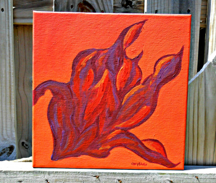 fall flower