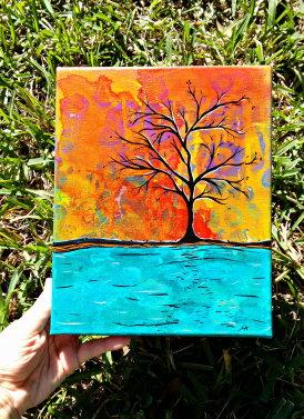 Fall Tree