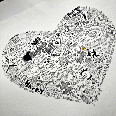 Wedding Heart Wedding Heart