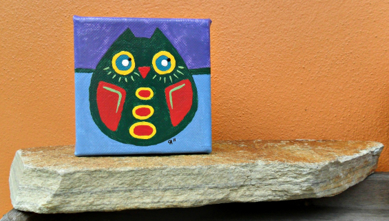 native owl