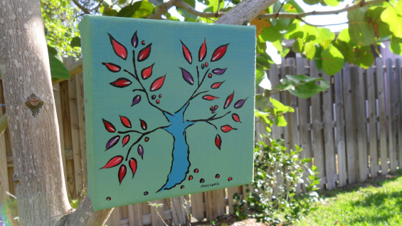tree series