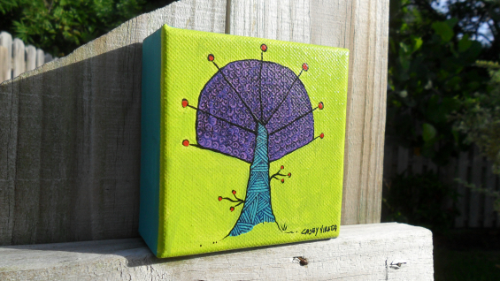 luckiiarts tree