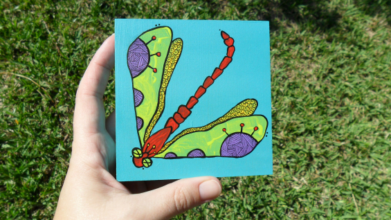 dragonfly