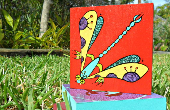 dragonfly
