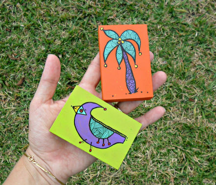 tropical blocks