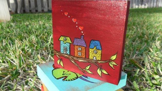 tree house