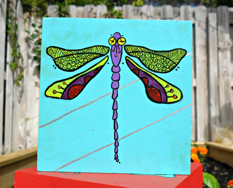 dragon fly