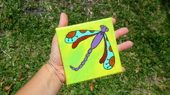 dragonfly