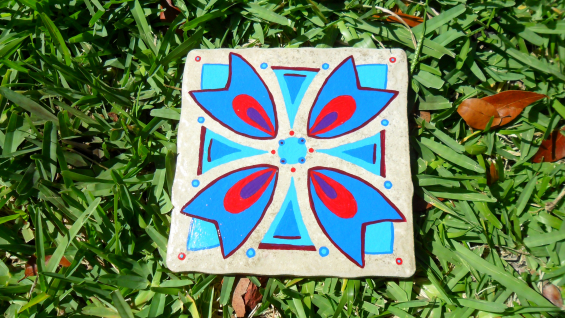 6 x 6 trivet