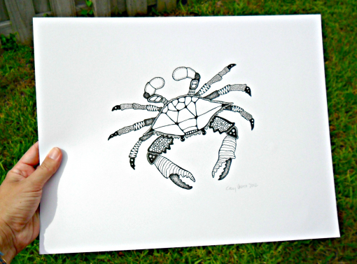 Maryland Blue Crab
