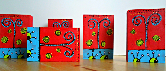 lady bugs