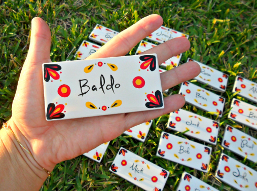 table name cards