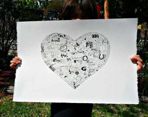 Memory Illustration