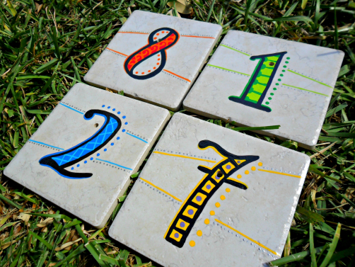 modern tiles