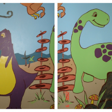 Dino Mural for child's room mixmural.jpg