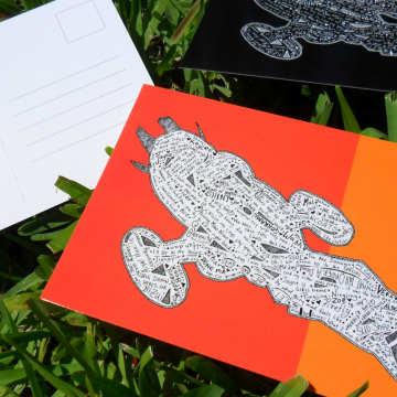 postcards for Browncoats