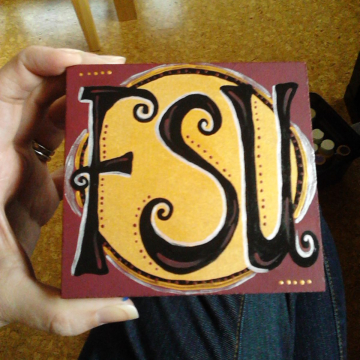 FSU Art Block