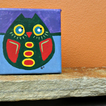 native owl native owl