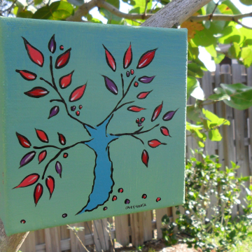 tree series tree series