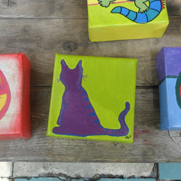 mix mini paintings mix mini paintings