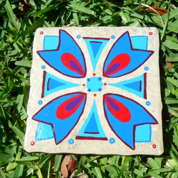 6 x 6 trivet