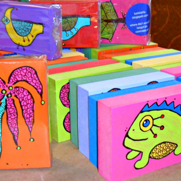 art o mat blocks