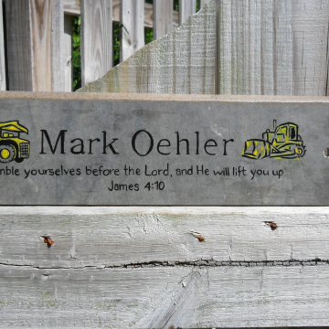 Memorial Plaque Memorial Plaque