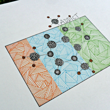 molecular structure of caffeine