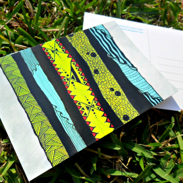 Art Postcards for all occasions
