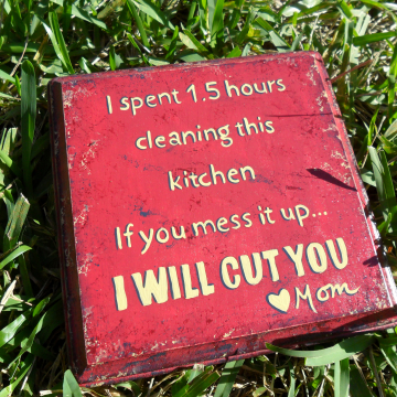 Custom Sign Custom Sign